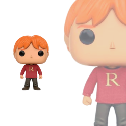 POP! HARRY POTTER - Ron Avec Sweat (28)