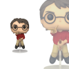 POP! HARRY POTTER - Harry Sur Son Balais (131) -Jeux Vidéo Soldes 13