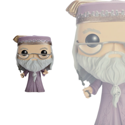 POP! HARRY POTTER - Albus Dumbledore (15)