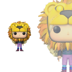 POP! HARRY POTTER - Luna Avec Tête De Lion (47)