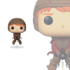 POP! HARRY POTTER - Ron Weasley Sur Balai (54) -Jeux Vidéo Soldes 3 1