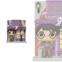 POP! HARRY POTTER - Au Royaume Du Hibou (140)