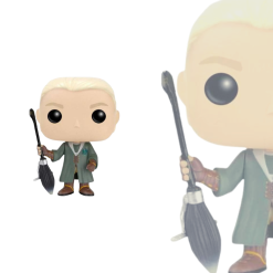 POP! HARRY POTTER - Draco Malfoy Quidditch (19)