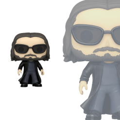 POP! MATRIX RESSURECTIONS - NEO (1172)