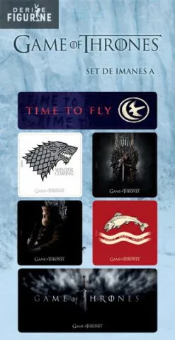 Aimants Game Of Thrones - Série A