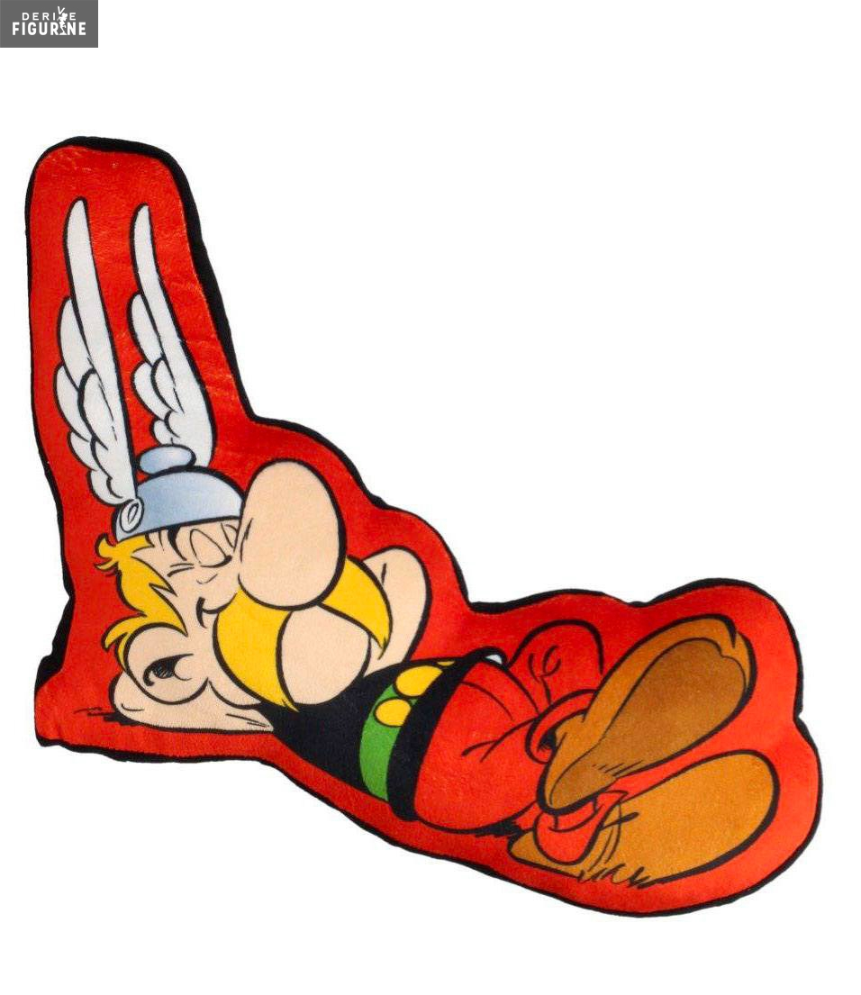 Astérix - Coussin Sleeping Asterix 4 Astérix - Coussin Sleeping Asterix – Image 2