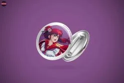 Badge Derive Figurine - Mev Gardenia Version Comics