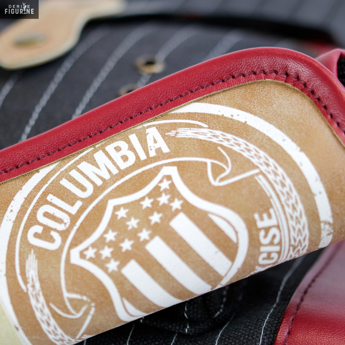 Besace Bioshock - Booker 3 Besace Bioshock - Booker