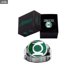 Bijoux DC Comics - Bague Green Lantern