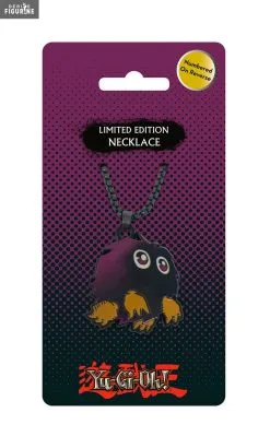Bijoux Yu-Gi-Oh! - Collier Kuriboh