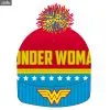 Bonnet DC Comics Knitted Logo Wonder Woman 1 Bonnet DC Comics Knitted Logo Wonder Woman -Jeux Vidéo Soldes bonnet dc comics knitted logo wonder woman