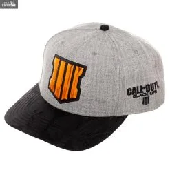 Casquette Au Choix Call Of Duty Black Ops 4