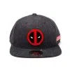 Casquette Au Choix Marvel - Deadpool