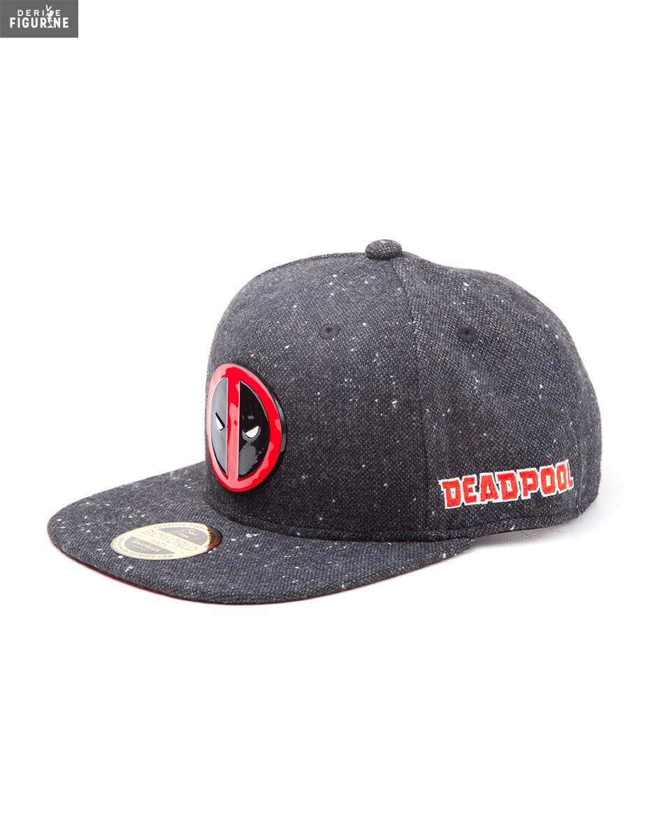Casquette Au Choix Marvel - Deadpool 5 Casquette Au Choix Marvel - Deadpool – Image 3