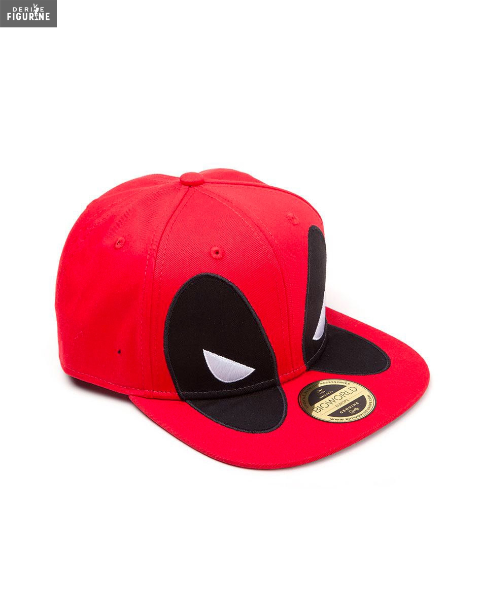 Casquette Au Choix Marvel - Deadpool 8 Casquette Au Choix Marvel - Deadpool – Image 6