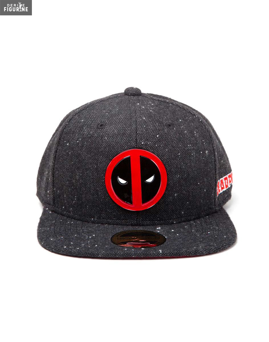 Casquette Au Choix Marvel - Deadpool 3 Casquette Au Choix Marvel - Deadpool