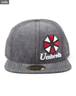 Casquette Resident Evil - Logo Umbrella