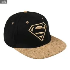 Casquette Snapback DC Comics - Superman Noir Ou Rose, Ou Le Joker