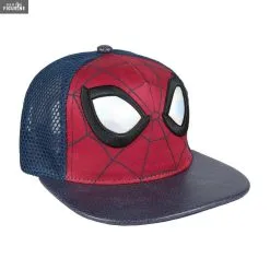 Casquette Snapback Marvel - Spider-Man, Avengers Ou Iron Man