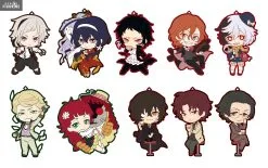 Bungou Stray Dogs - Charm Aléatoire, Niitengomu