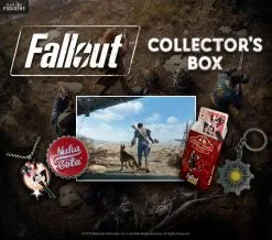 Coffret Cadeau Fallout Collector