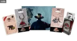 Coffret Cadeau Jurassic Park Collector