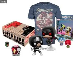 Coffret Cadeau Marvel - Superhero Showdown, Collector Corps