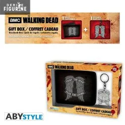 Coffret Cadeau The Walking Dead - Ailes Daryl