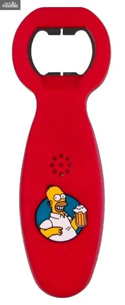 Décapsuleur Sonore Les Simpson