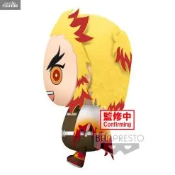 Demon Slayer: Kimetsu No Yaiba - Peluche Kyojuro Rengoku, Super Big Plush