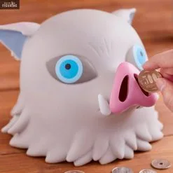 Demon Slayer: Kimetsu No Yaiba - Tirelire Inosuke