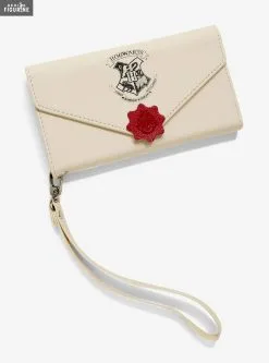 Etui Pour Mobile Porte-monnaie Harry Potter - Hogwarts Letter
