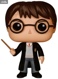 Figurine Harry Potter 01, Pop!