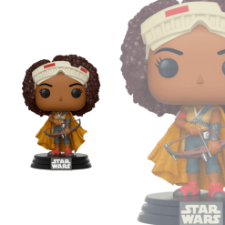 POP! STAR WARS - JANNAH (315)