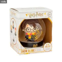 Harry Potter - Boule à Neige Harry, Hermione, Hagrid Ou Dumbledore