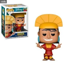 Disney, Kuzco L'empereur Mégalo - Pop! Kuzco, 357
