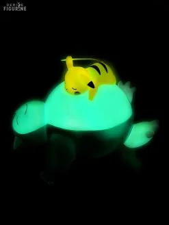Pokémon - Lampe 3D Pikachu Ou Ronflex Sleeping -Jeux Vidéo Soldes lampe 3d pikachu ronflex sleeping 5