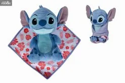 Disney, Lilo And Stitch - Peluche Stitch, Blankee