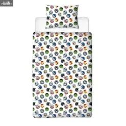 Marvel - Parure De Lit Réversible Avengers, Petit Ou Grand Modèle -Jeux Vidéo Soldes marvel parure lit reversible avengers petit ou grand modele 3