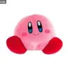 Nintendo - Peluche Kirby Ou Maxi-Tomate, Mocchi-Mocchi -Jeux Vidéo Soldes nintendo peluche kirby maxi tomate mocchi mocchi