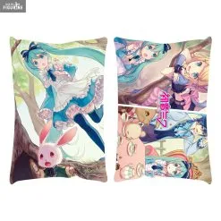 Vocaloid - Oreiller Miku Hatsune In Wonderland, Océan Ou VR