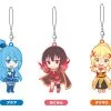 Kono Subarashii Sekai Ni Shukufuku Wo! 2 - Pack Rubber Straps Aqua, Megumin Et Darkness 2, Nendoroid Plus -Jeux Vidéo Soldes pack rubber straps aqua megumin et darkness 2 nendoroid plus
