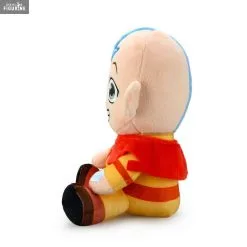Avatar, Le Dernier Maître De L'air - Peluche Aang, Katara Ou Sokka -Jeux Vidéo Soldes peluche aang katara sokka 3