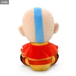 Avatar, Le Dernier Maître De L'air - Peluche Aang, Katara Ou Sokka -Jeux Vidéo Soldes peluche aang katara sokka 5