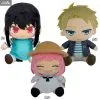 Spy X Family - Peluche Anya, Yor Ou Loid Forger, Casual Wear -Jeux Vidéo Soldes peluche anya yor loid forger casual wear