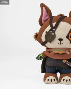 Biomutant - Peluche Character -Jeux Vidéo Soldes peluche character 5