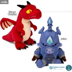 World Of Warcraft - Peluche Crimson Whelpling Ou Arthas