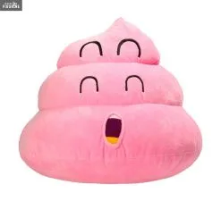 Peluche Dr. Slump - Unchi Pink Poop