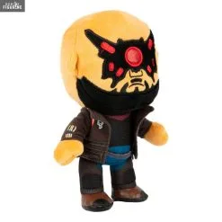 Cyberpunk 2077 - Peluche Johnny Silverhand, Dexter Deshawn, Royce Ou Trauma Team Security Specialist, M8Z -Jeux Vidéo Soldes peluche johnny silverhand dexter deshawn royce trauma team security specialist m8z 3