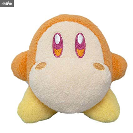 Peluche Kirby - Kirby (Petit Ou Grand) Ou Waddle Dee, 25th Anniversary 5 Peluche Kirby - Kirby (Petit Ou Grand) Ou Waddle Dee, 25th Anniversary – Image 3